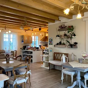  Couette-café Roseto Holidays Azzurro