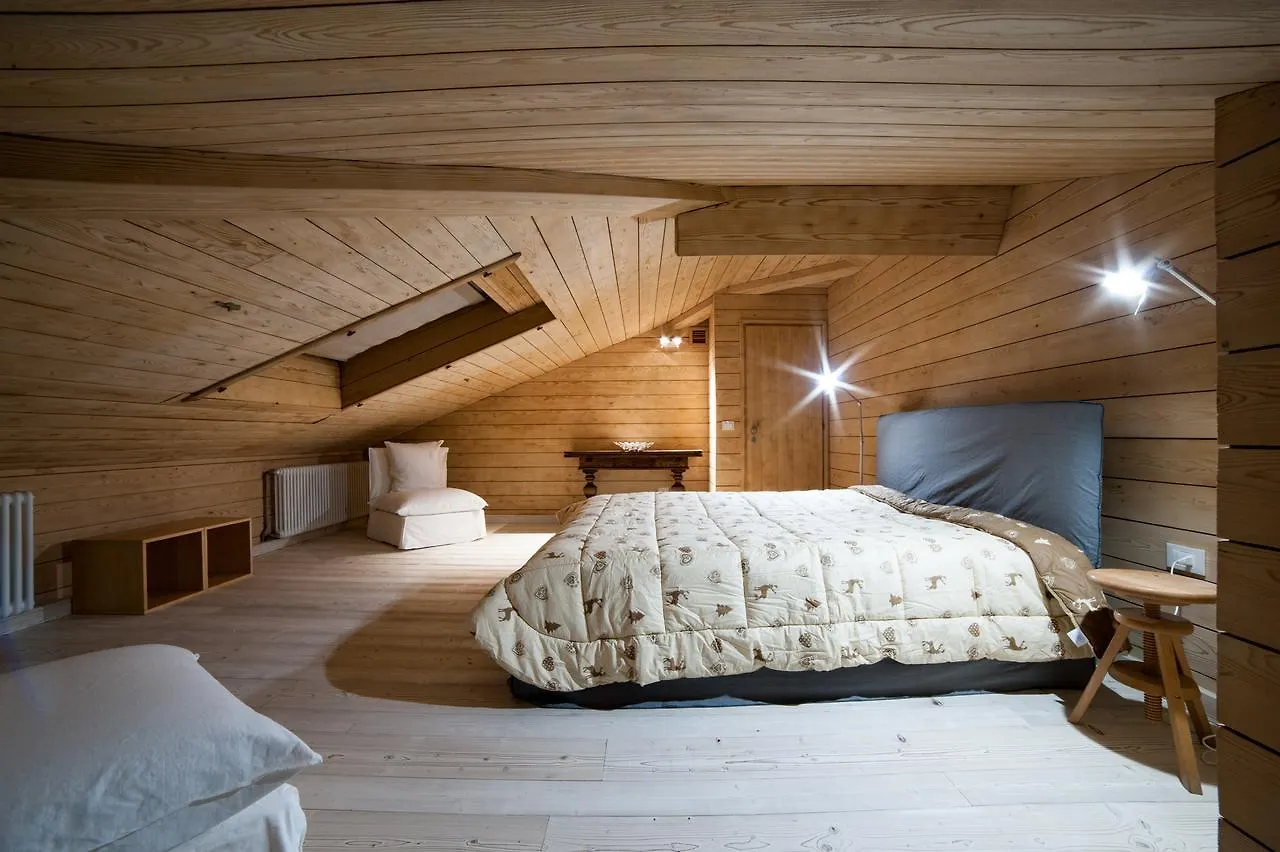 Bed and Breakfast Dimora Al Bivacco à Pieve di Cadore