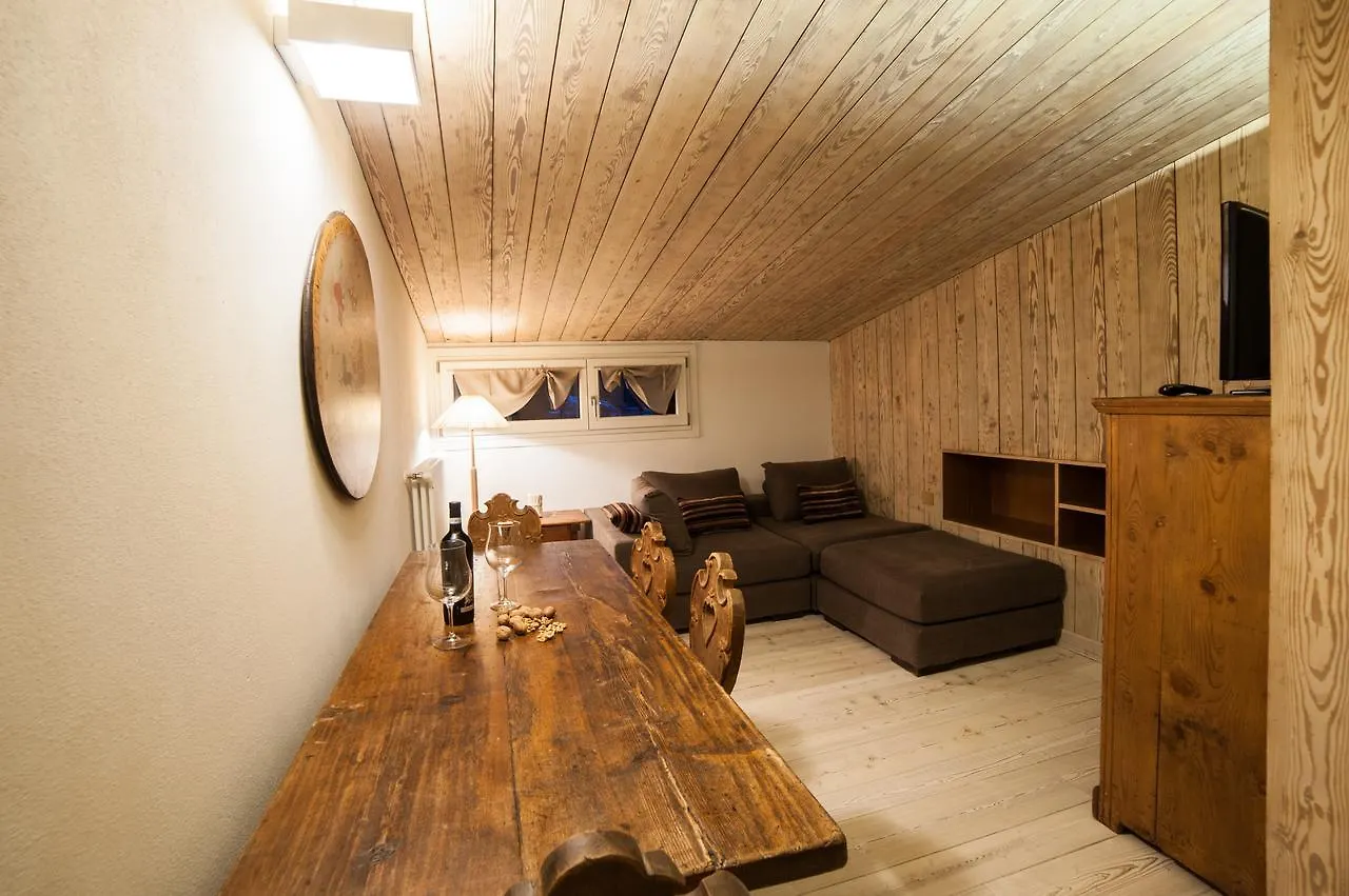 Bed and Breakfast Dimora Al Bivacco à Pieve di Cadore 0*,
