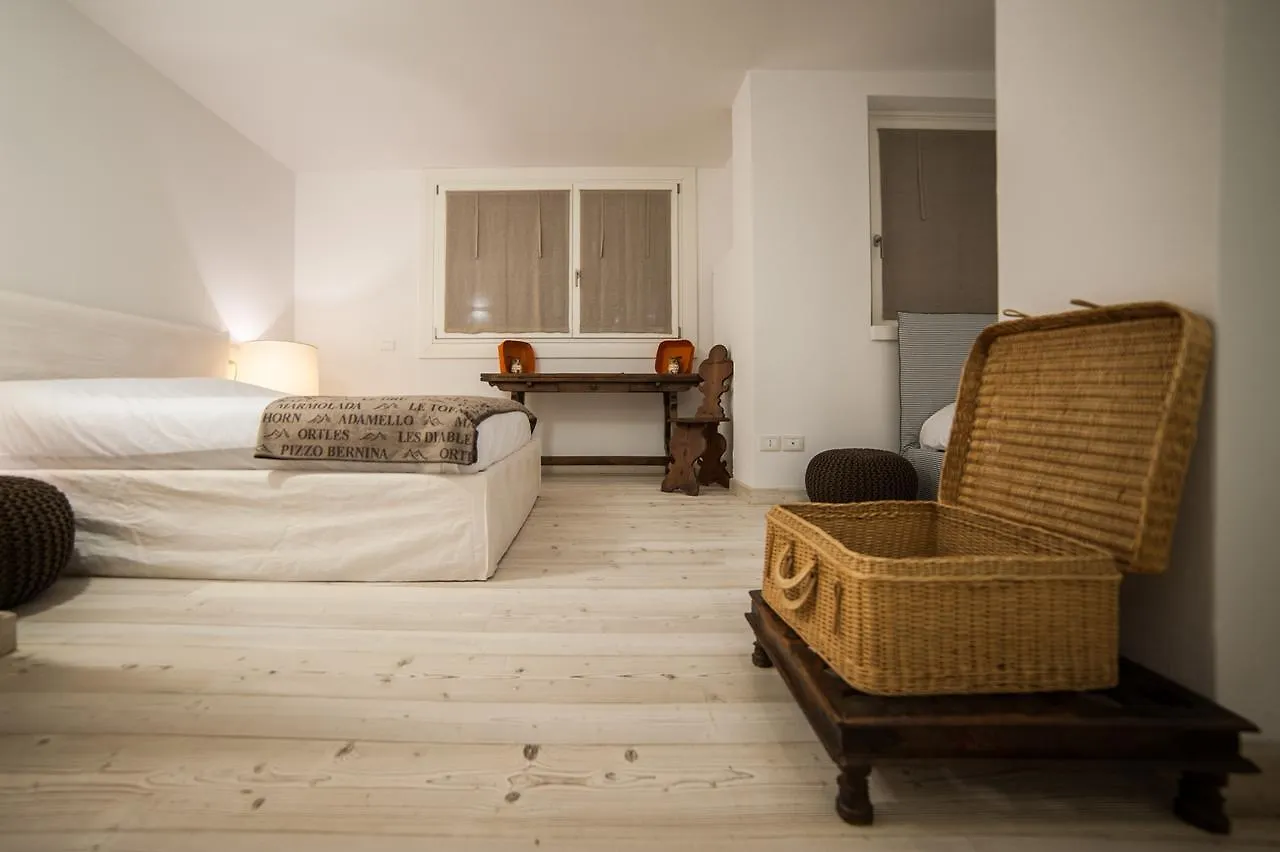 Bed and Breakfast Dimora Al Bivacco à Pieve di Cadore 0*,  Italie