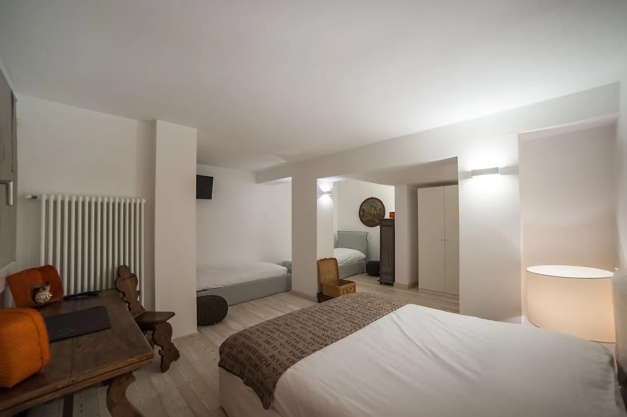 Bed and Breakfast Dimora Al Bivacco à Pieve di Cadore Couette-café