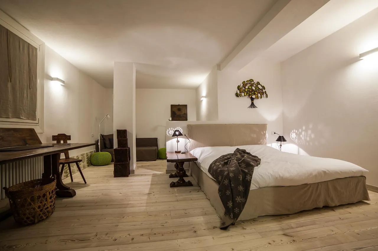 Bed and Breakfast Dimora Al Bivacco à Pieve di Cadore 0*,