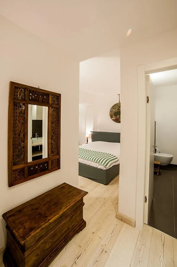 Couette-café Bed and Breakfast Dimora Al Bivacco à Pieve di Cadore Italie