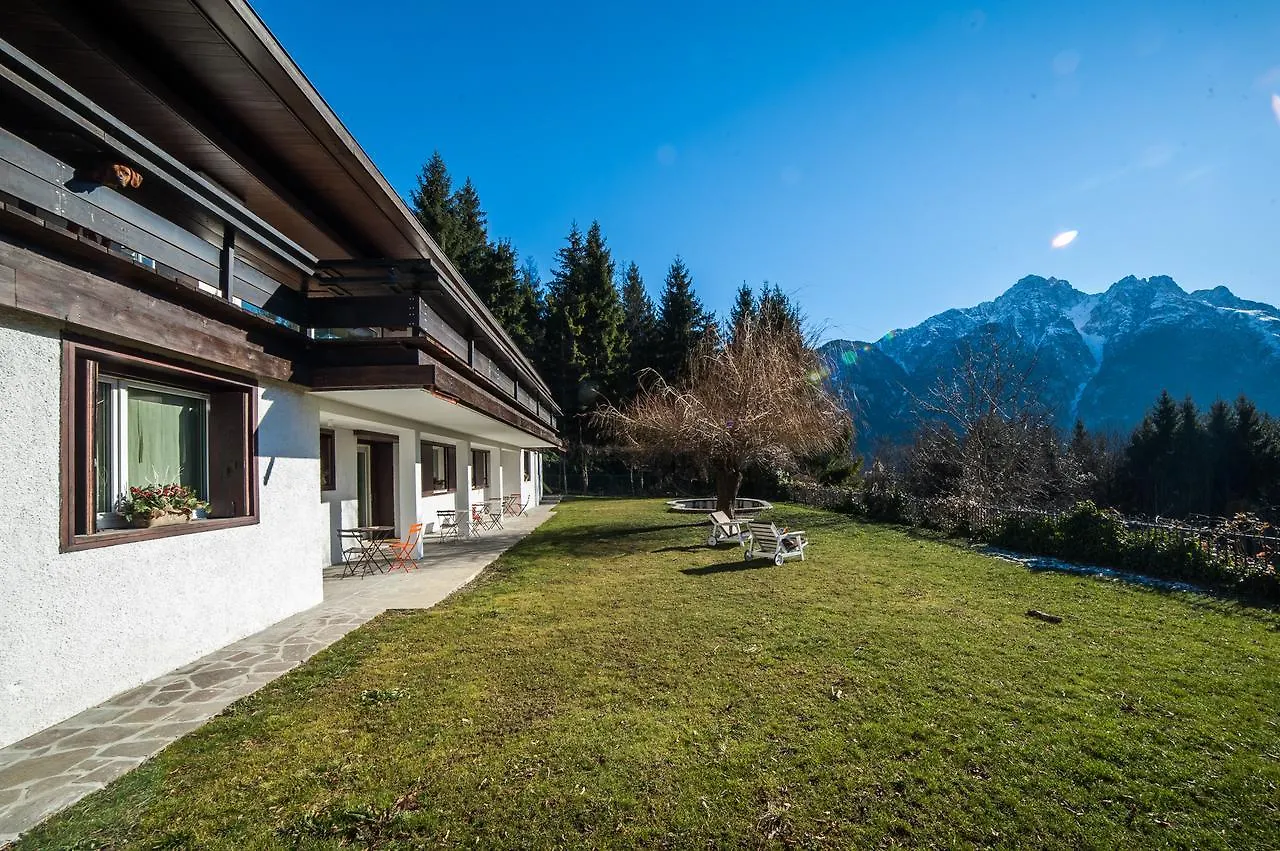 Bed and Breakfast Dimora Al Bivacco à Pieve di Cadore