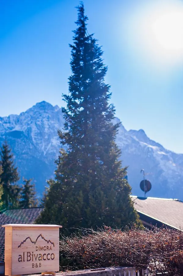 Bed and Breakfast Dimora Al Bivacco à Pieve di Cadore